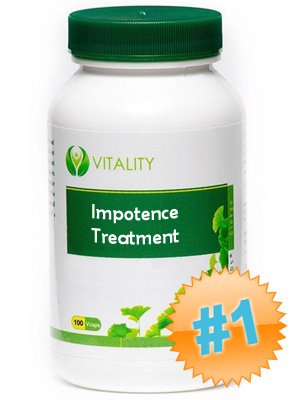 Natural Pills for Erectile Dysfunction Treatment